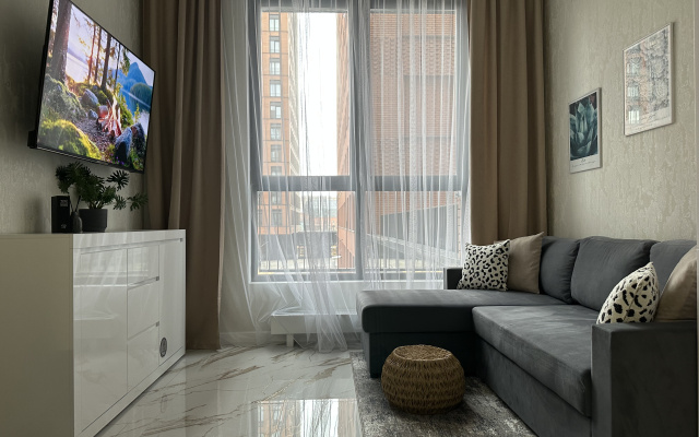 Квартира Top Rooms в ЖК Зиларт