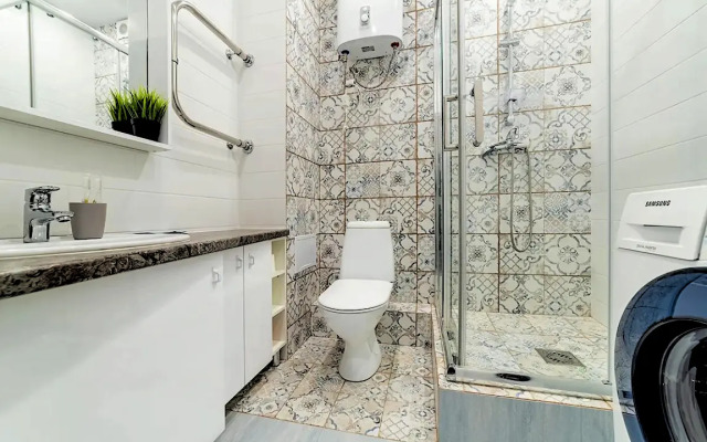 Апартаменты Новые у Знаменитой Чаши