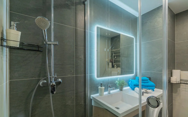 Апартаменты SalutApart 5W