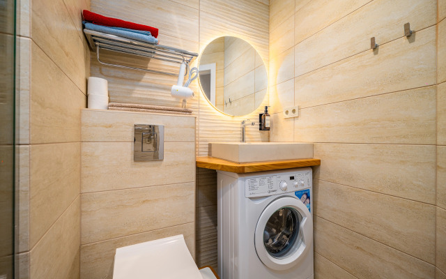 V Tsentre Yalty Apartments