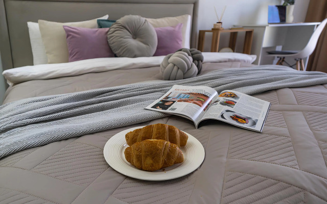 Апартаменты 218 Art Aparts на Ходыском Бульваре 20А