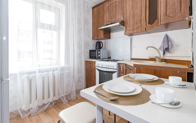 Respubliki Imanova Naberezhnaya Apartment