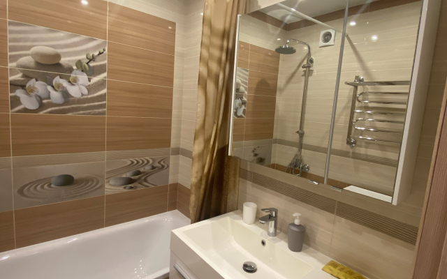 Квартира Хрустальная 44 Корпус 5