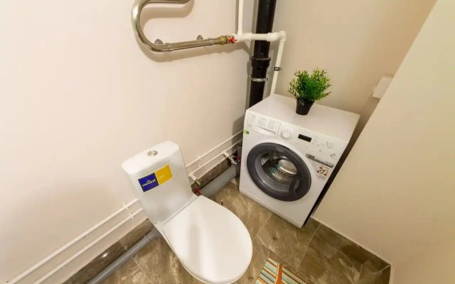 Na Levoberezhnoj 3 Flat