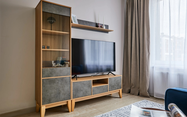 Квартира Уютная, 1-к.квартира у метро Лесная