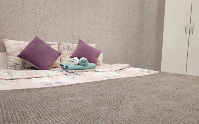 Na ulice Timofeya Charkova 79 Apartments