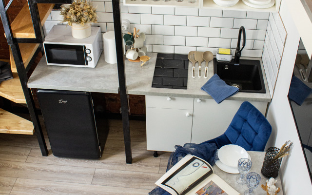 Uyutnaya Studiya Flat