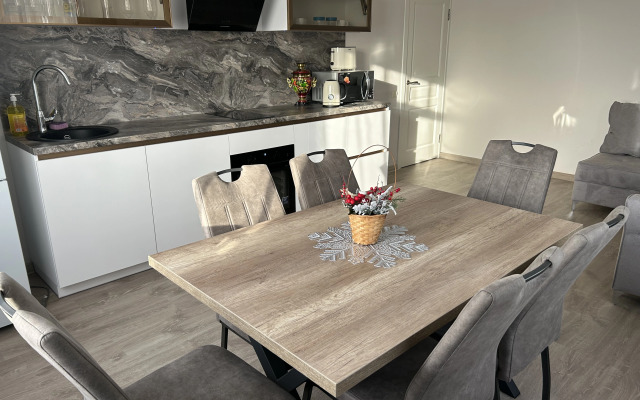 Kvartira vblizi morya na Turgeneva 9A Apartments
