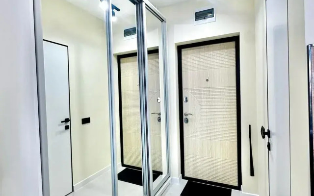 Shikarnye V Olimpiyskom Parke Flat