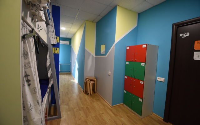 ID Hostel