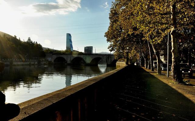 Отель River View Hotel Tbilisi