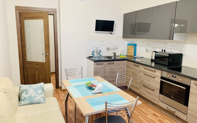 Mechta 24 apartments