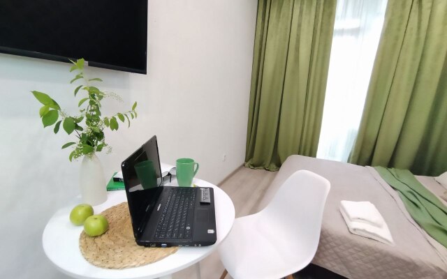 Studiya S Terrasoy V Kalininskom Rayone Flat