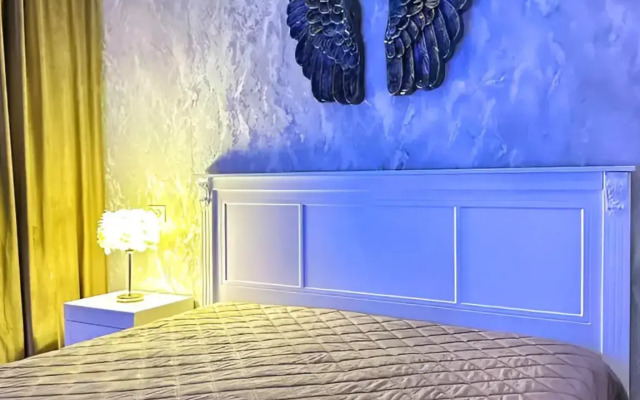 Квартира Евро-двушка Люкс