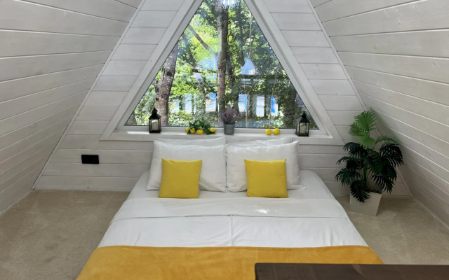 Частный Дом 452 Лимон Мята Бассейн Баня