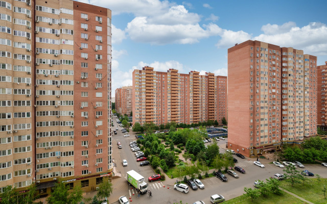 Апартаменты Goodtime Apartments у Парка Галицкого