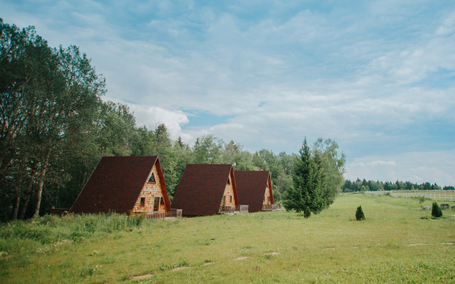 Ekorancho Alekseevka Hotel
