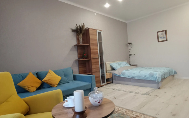 Апартаменты History