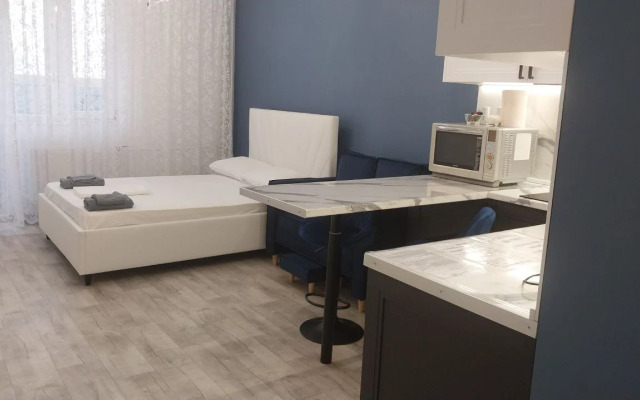 Квартира Уютная Студия в Старой Купавне