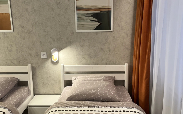 Na Ulitse Lengnika 4 Flat
