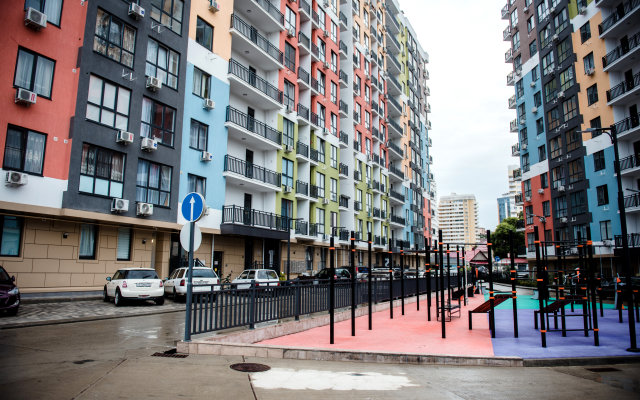 Uyutnaya v Adlere ryadom s Zhd Vokzalom Flat