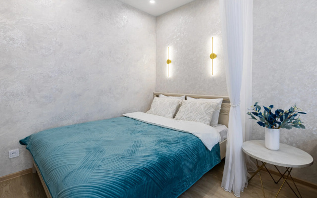 U Tts Mega Apartments
