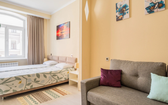 Ryadom S Moskovskim Vokzalom Flat