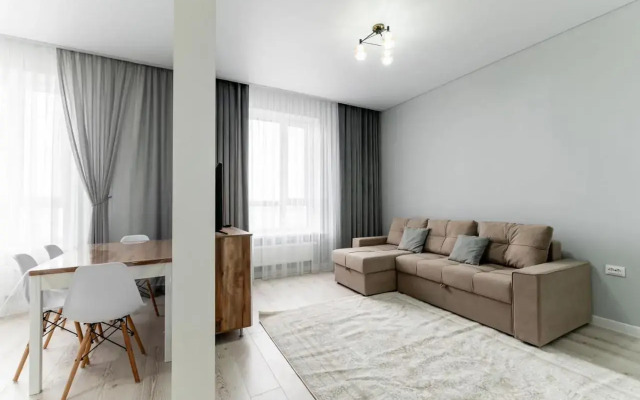 Na Prospekte Al-Farabi, 5 Apartments