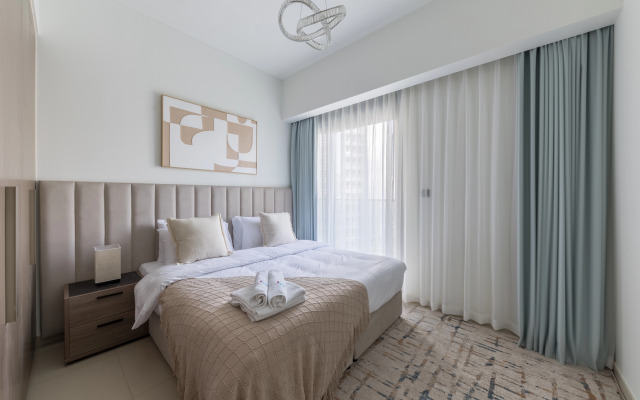 Welcome Home In Act One Tower Apartments