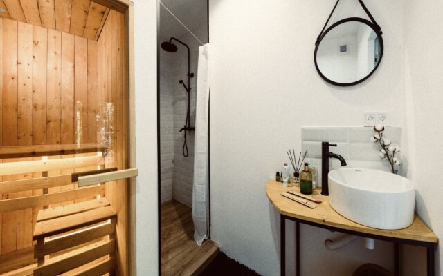 Глэмпинг Фьюжн Инн