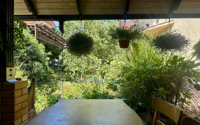 Меблированные комнаты Олива