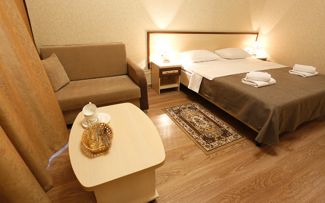 Отель Гранд Лион