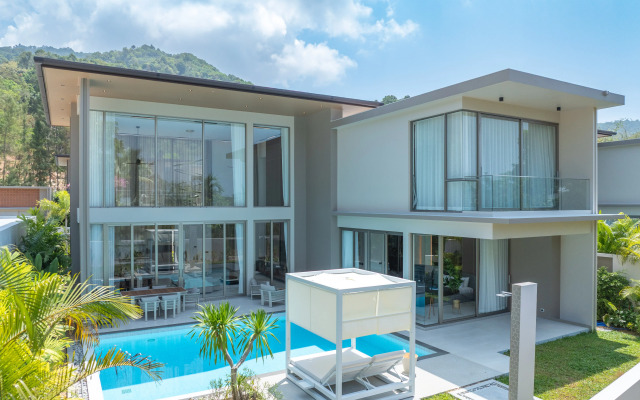 Grand View Residence Villa by NLA, Villa