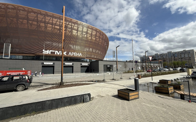 Квартира на улице Степана Разина 2