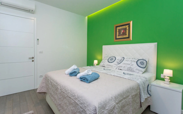 Апартаменты Makarska Beach