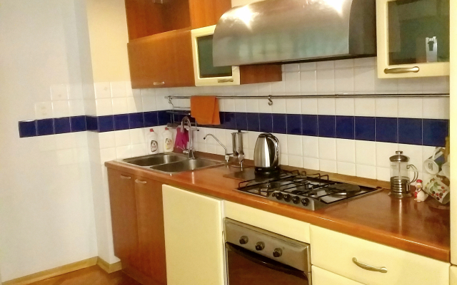 Kvartira V Tsentre G.baku, S Vidom Na More! Apartments