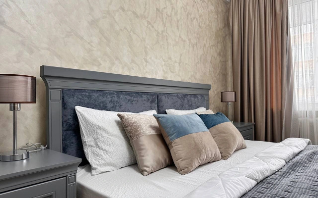 Квартира Просторная 3-комнатная в Центре Махачкалы