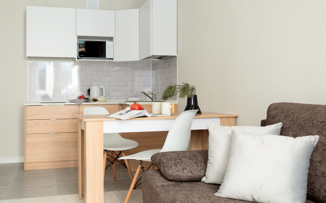 Апартаменты Aparts на Щорса 53