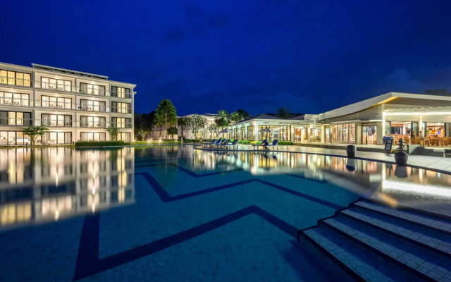 Resort ROYAL YAO YAI ISLAND BEACH RESORT