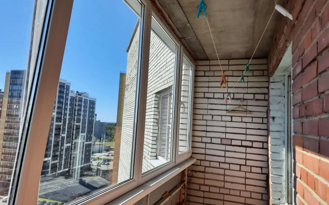 Квартира на Проспекте Героев 50