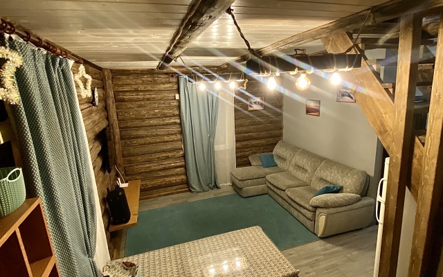 Гостевой дом Избушки guestHouse Маленькая