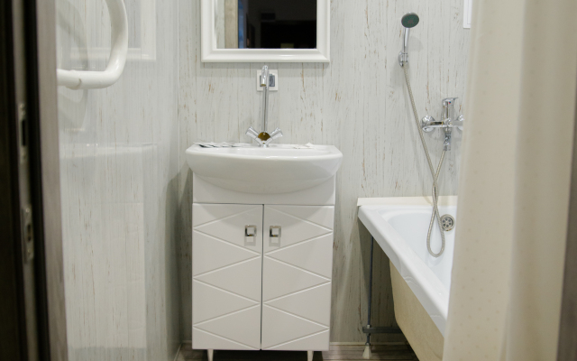 Апартаменты GoldFish на Ленинском Проспекте 13