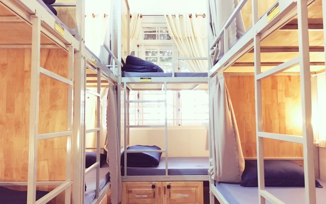 Santiago Dalat Hostel