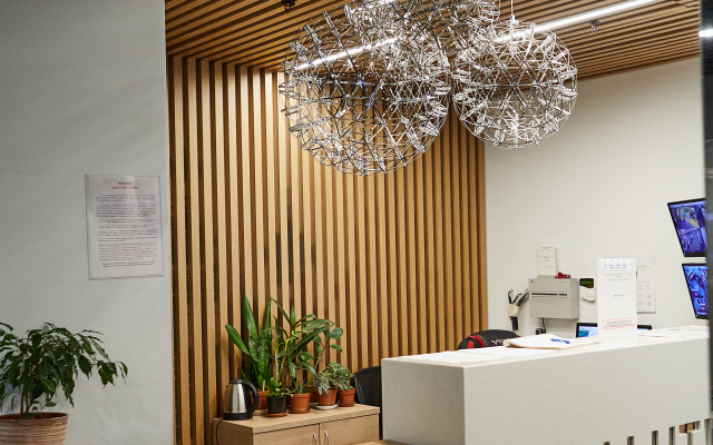 Апартаменты Holiday Park Pulkovo