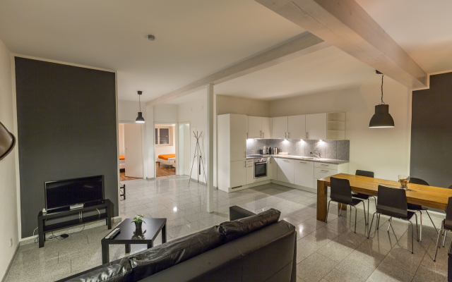 Central Home Apartments