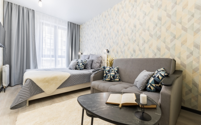 Апартаменты на Волкова