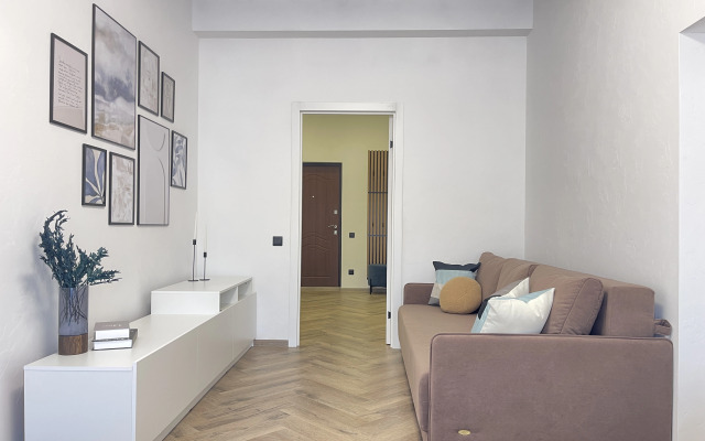 Квартира у Морской Бухты