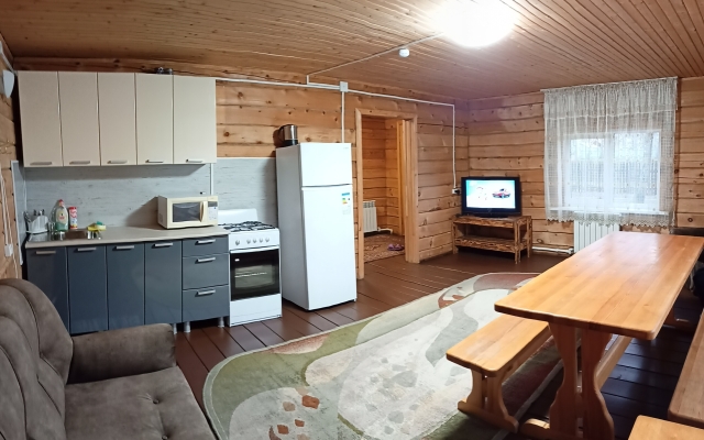Mitykina Zaimka Guest house