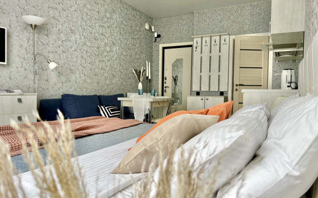 Квартира Море Сириуса 18