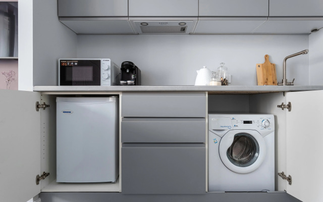 Квартира Завтрак у Тиффани